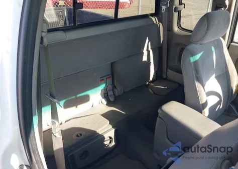 2002 Toyota Tacoma Base V6 из США, поврежденный, VIN 5TEWN72N22Z082412